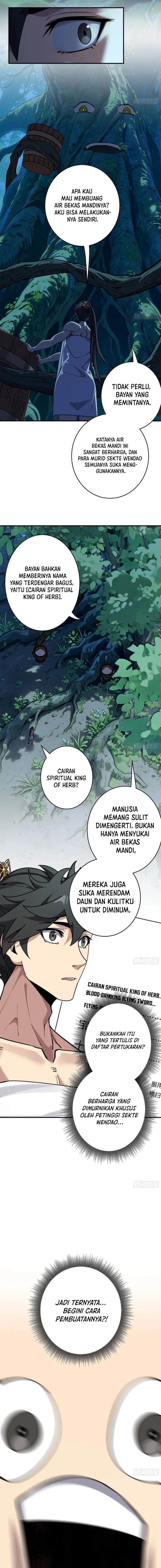 Who Let Him Cultivate Immortality?! Chapter 26 - Page 13