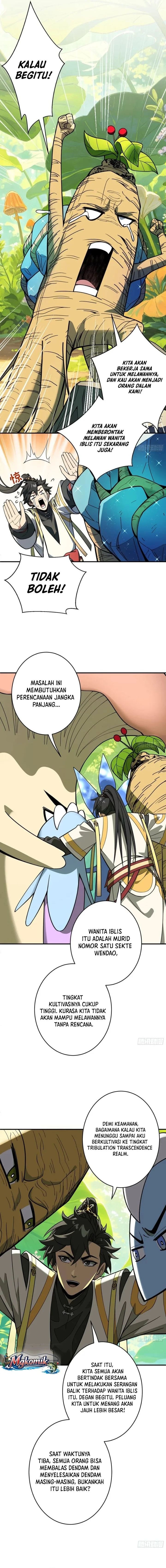 Who Let Him Cultivate Immortality?! Chapter 26 - Page 5