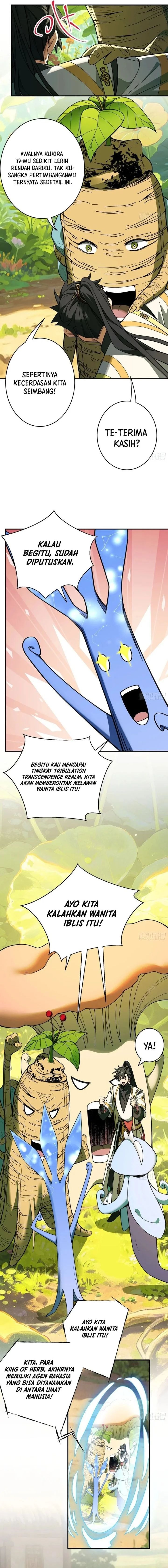 Who Let Him Cultivate Immortality?! Chapter 26 - Page 6