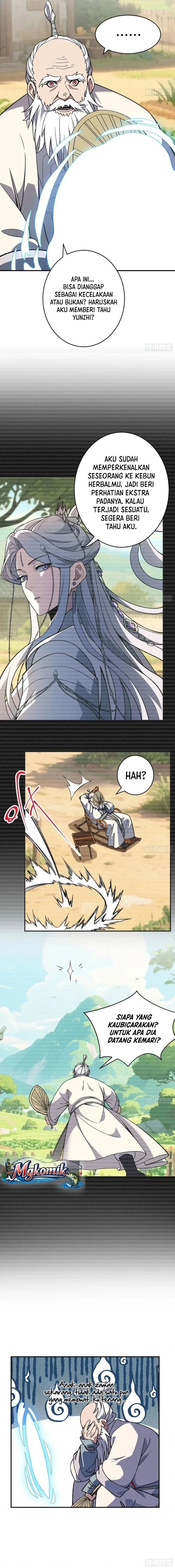 Who Let Him Cultivate Immortality?! Chapter 26 - Page 7