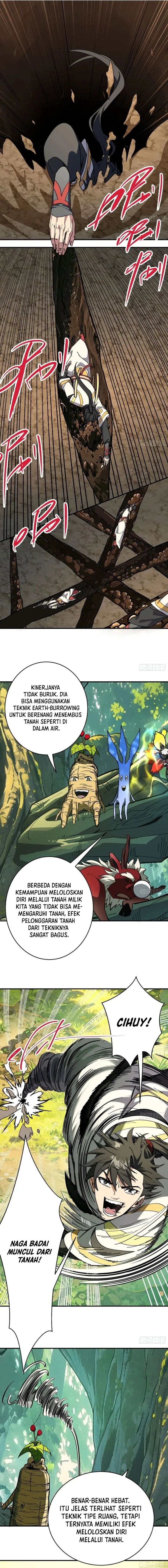 Who Let Him Cultivate Immortality?! Chapter 26 - Page 8