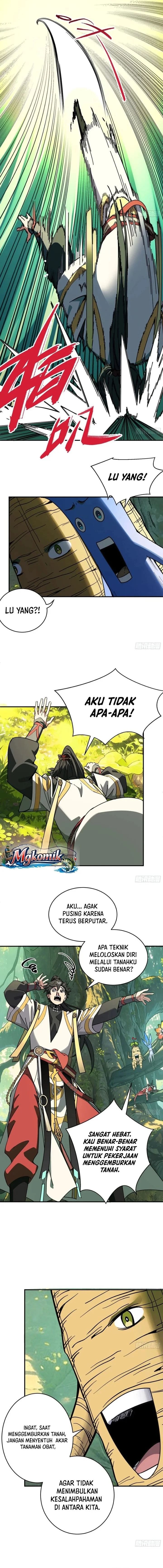 Who Let Him Cultivate Immortality?! Chapter 26 - Page 9