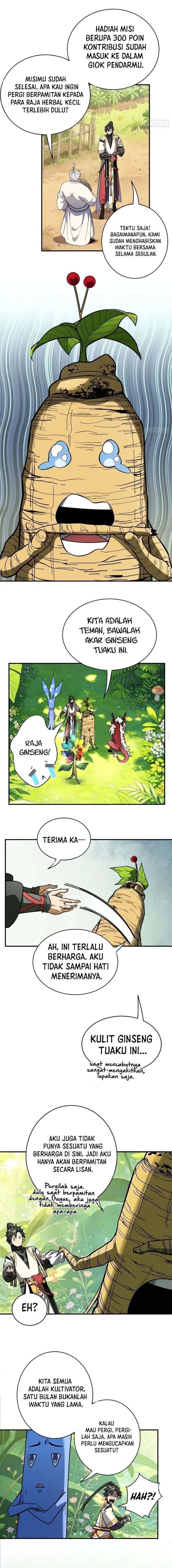 Who Let Him Cultivate Immortality?! Chapter 27 - Page 6