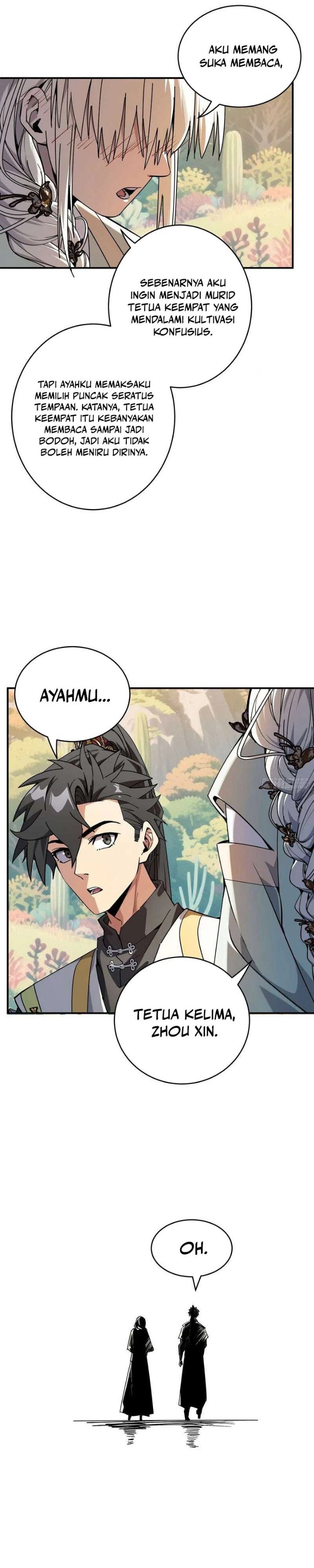 Who Let Him Cultivate Immortality?! Chapter 28 - Page 10