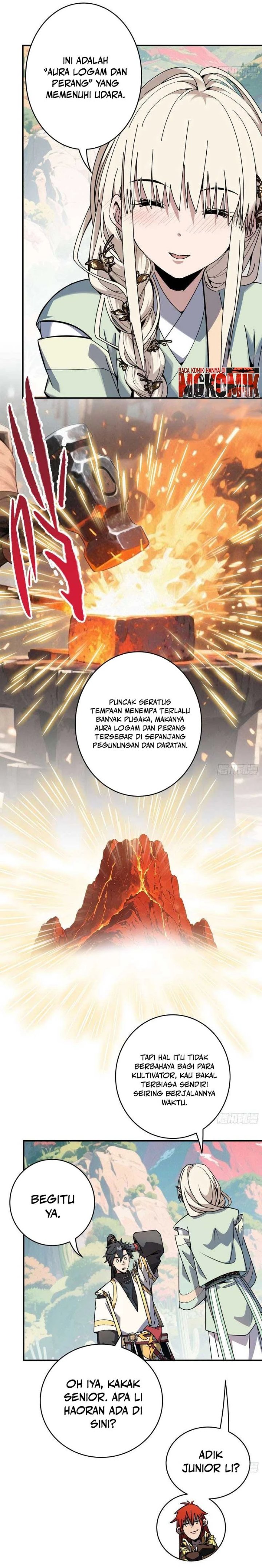 Who Let Him Cultivate Immortality?! Chapter 28 - Page 12