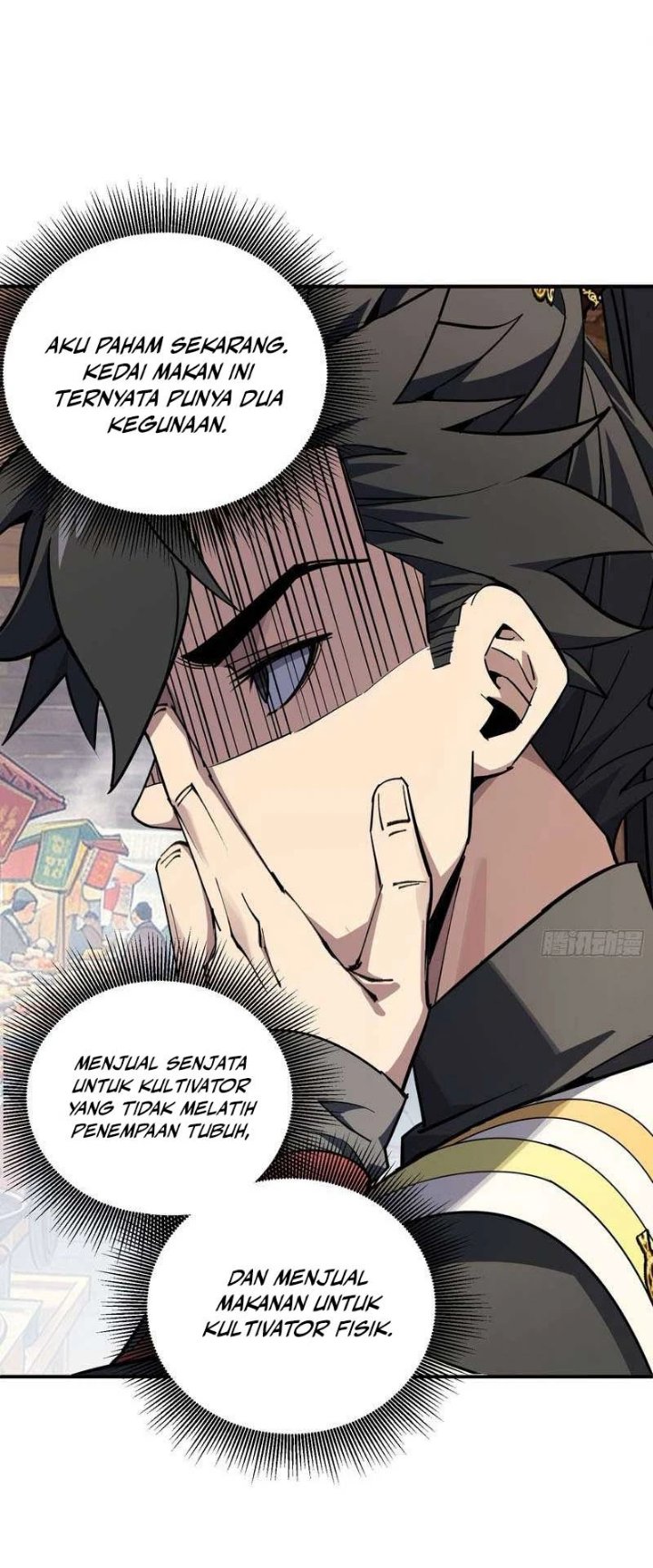 Who Let Him Cultivate Immortality?! Chapter 28 - Page 19