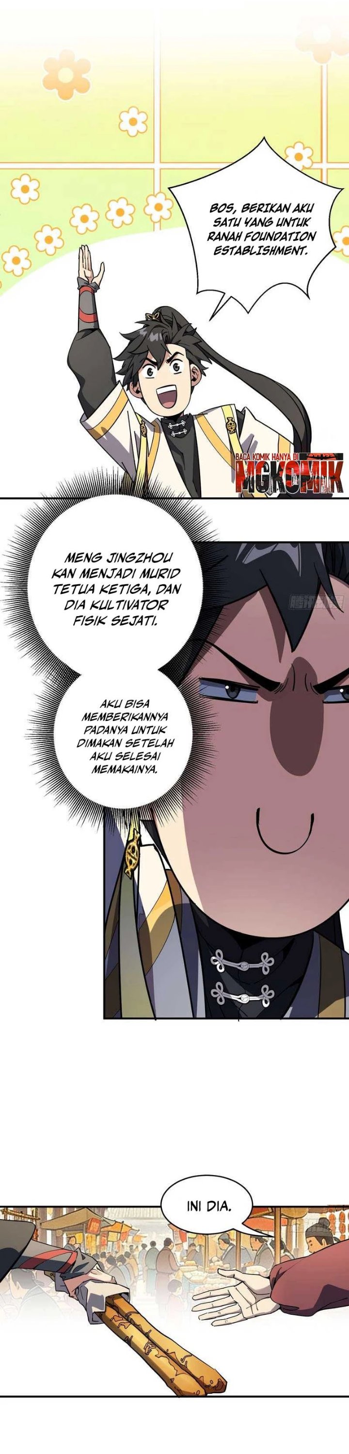 Who Let Him Cultivate Immortality?! Chapter 28 - Page 20