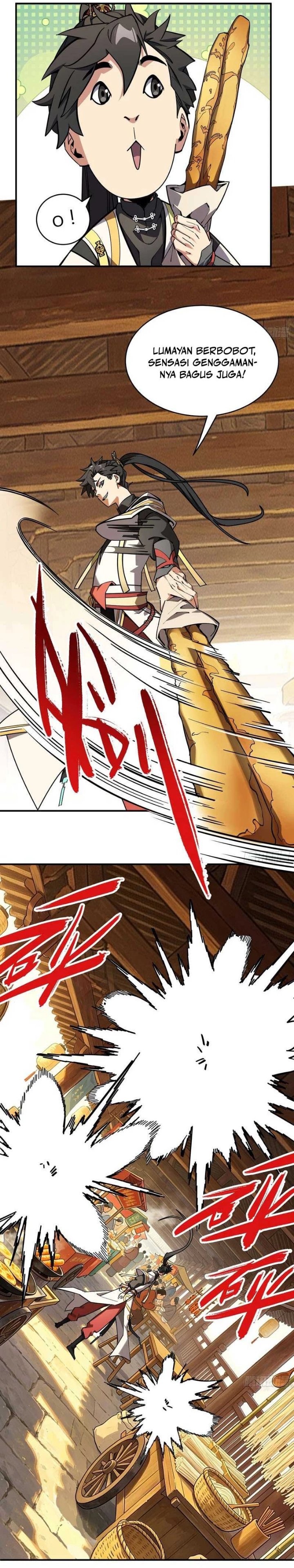Who Let Him Cultivate Immortality?! Chapter 28 - Page 21