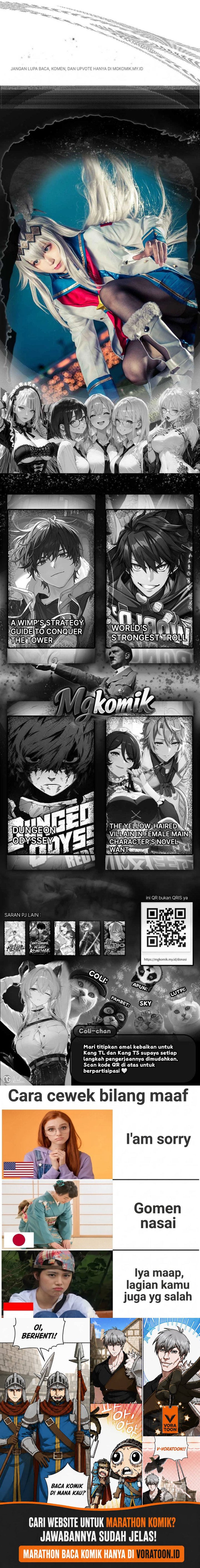 Who Let Him Cultivate Immortality?! Chapter 28 - Page 23