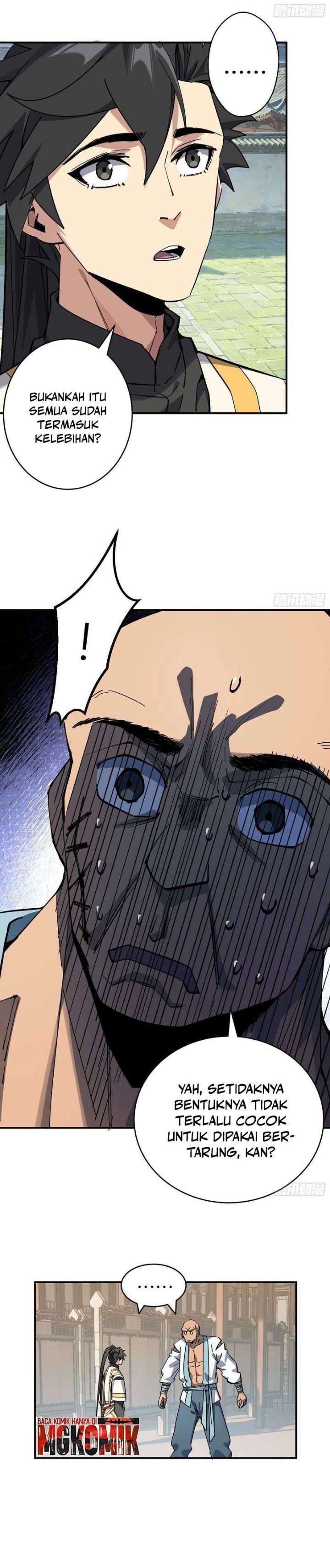 Who Let Him Cultivate Immortality?! Chapter 28 - Page 8
