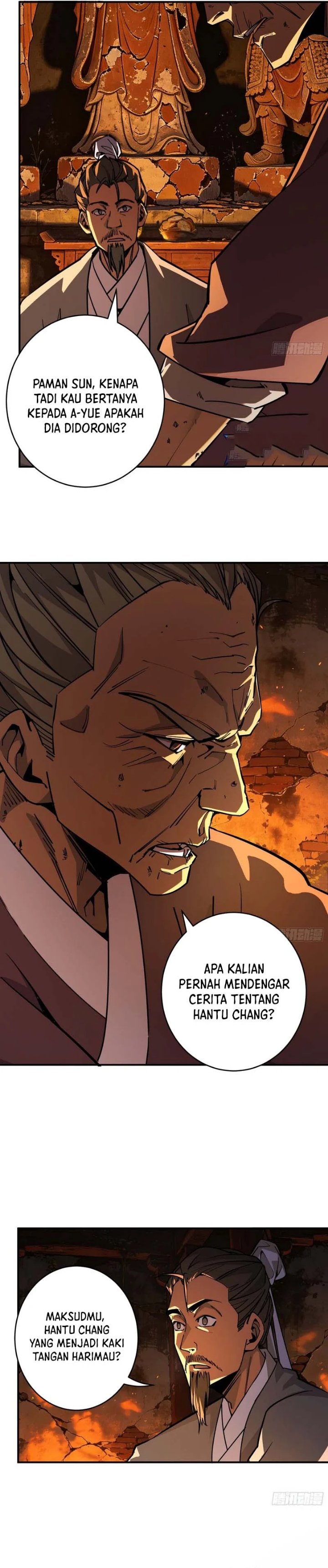 Who Let Him Cultivate Immortality?! Chapter 29 - Page 14