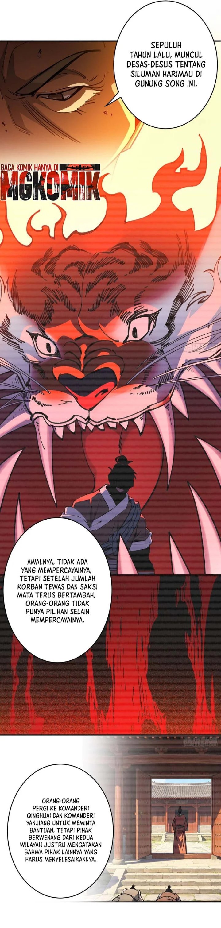 Who Let Him Cultivate Immortality?! Chapter 29 - Page 15