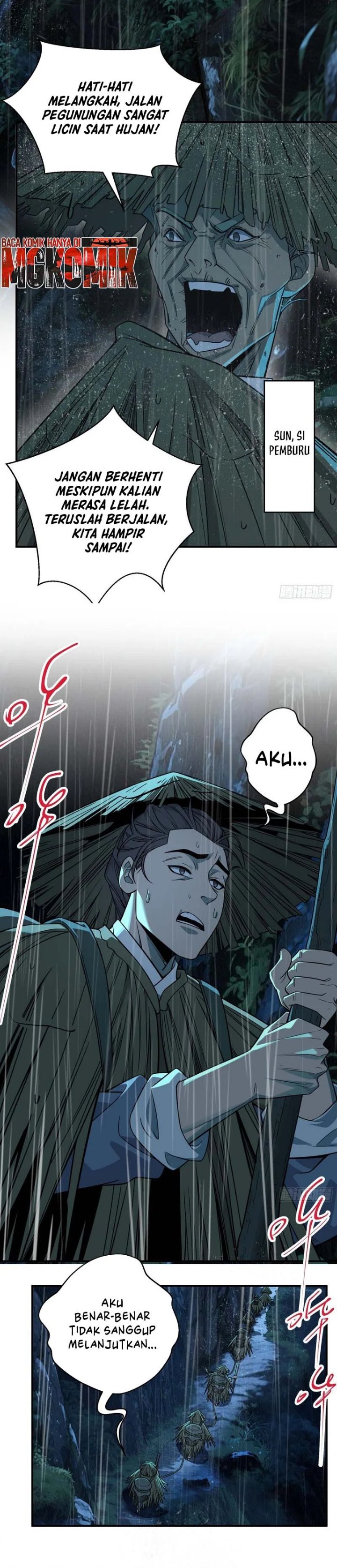Who Let Him Cultivate Immortality?! Chapter 29 - Page 7