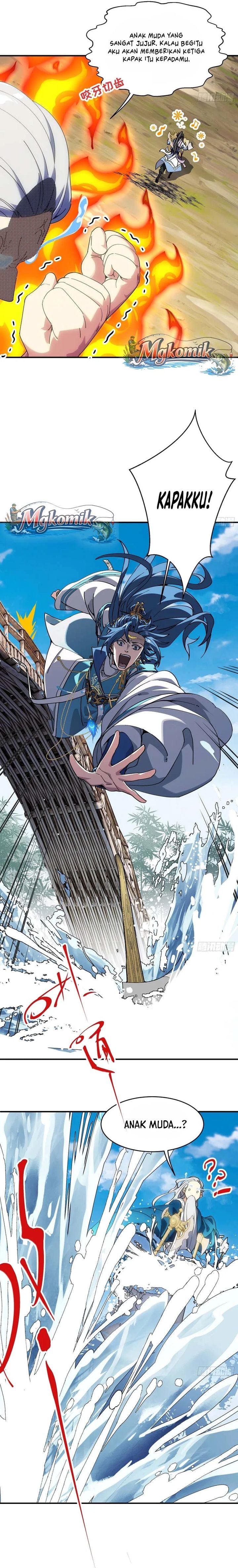 Baca Who Let Him Cultivate Immortality?! - Chapter 3 halaman 12