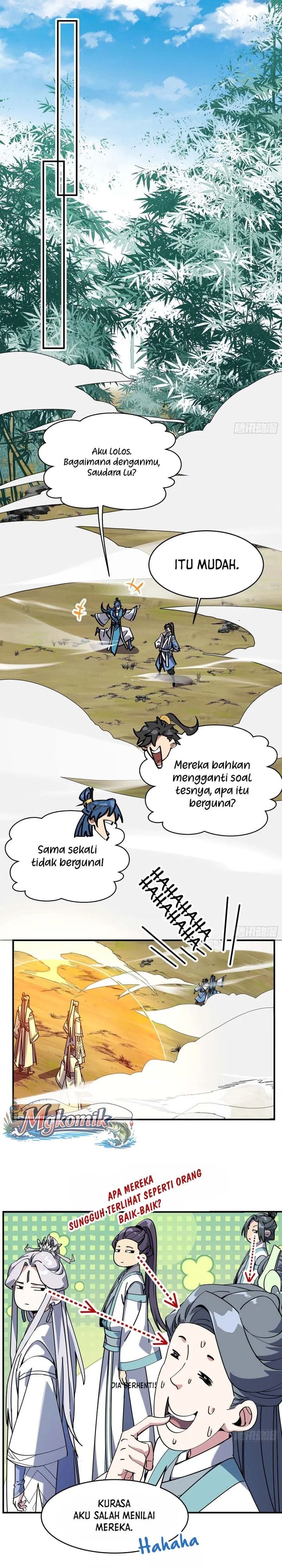 Baca Who Let Him Cultivate Immortality?! - Chapter 3 halaman 15
