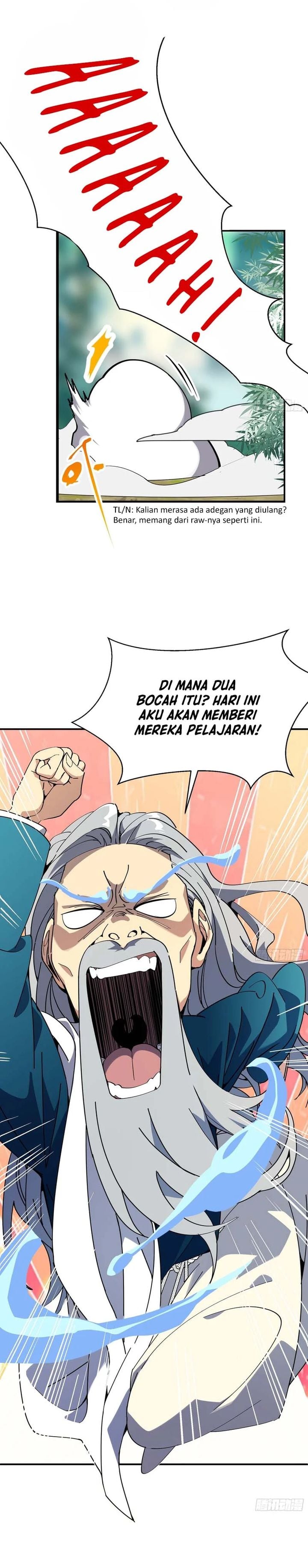 Baca Who Let Him Cultivate Immortality?! - Chapter 3 halaman 16