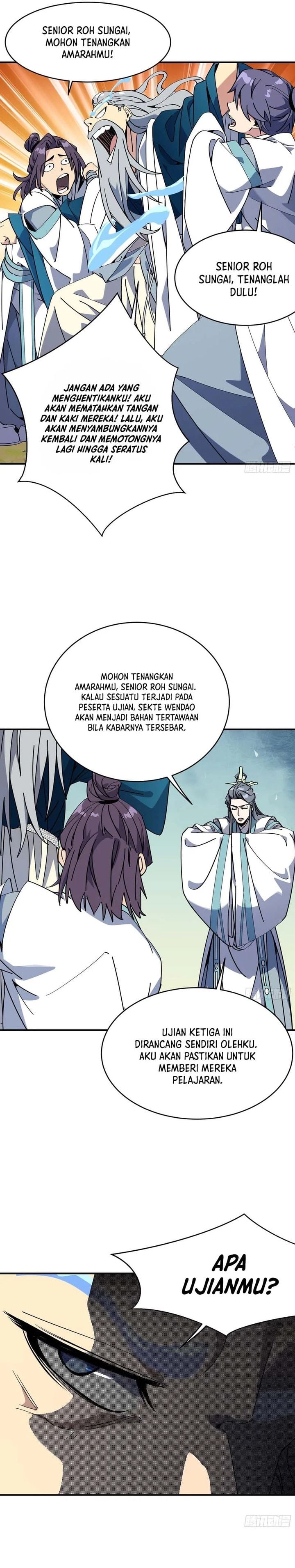 Baca Who Let Him Cultivate Immortality?! - Chapter 3 halaman 17