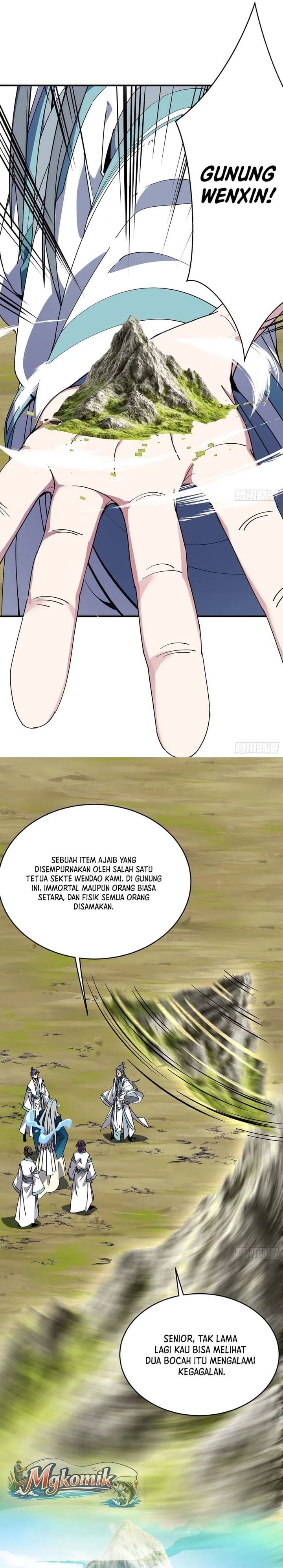 Baca Who Let Him Cultivate Immortality?! - Chapter 3 halaman 18