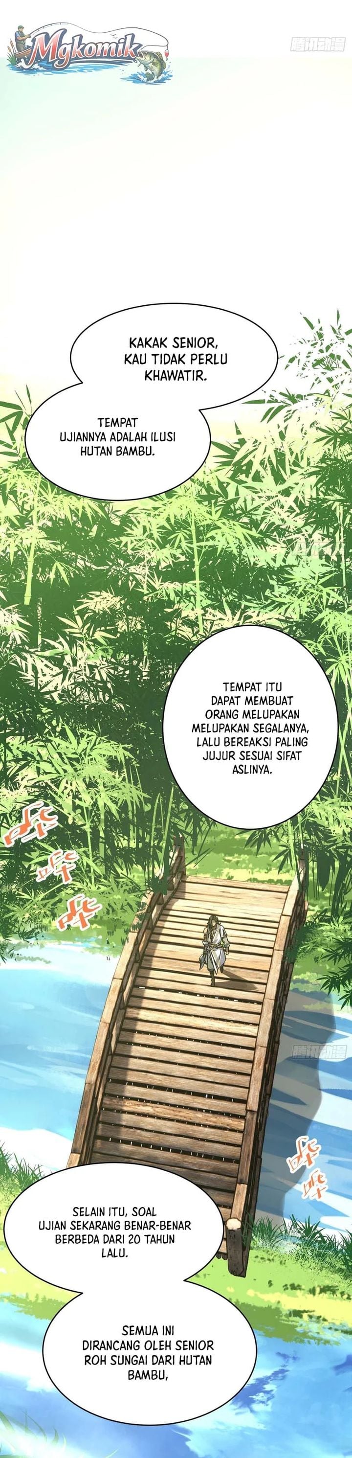 Baca Who Let Him Cultivate Immortality?! - Chapter 3 halaman 2