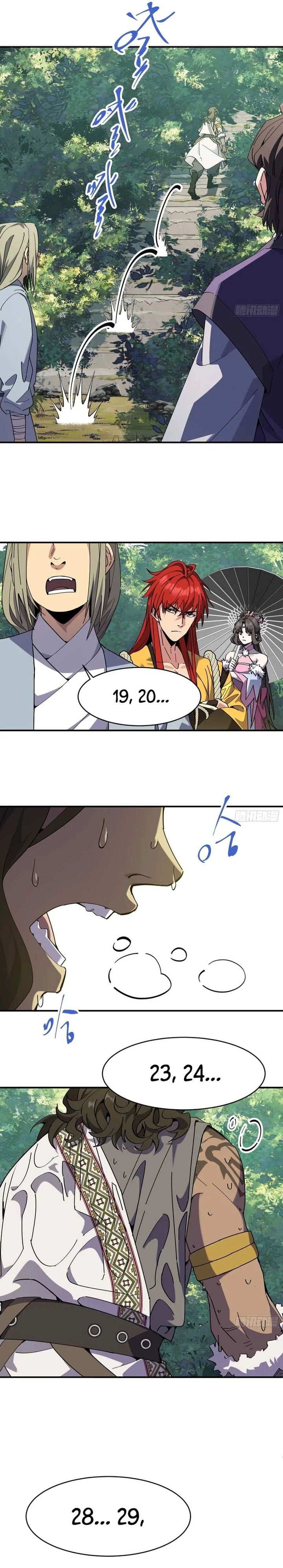 Baca Who Let Him Cultivate Immortality?! - Chapter 3 halaman 21