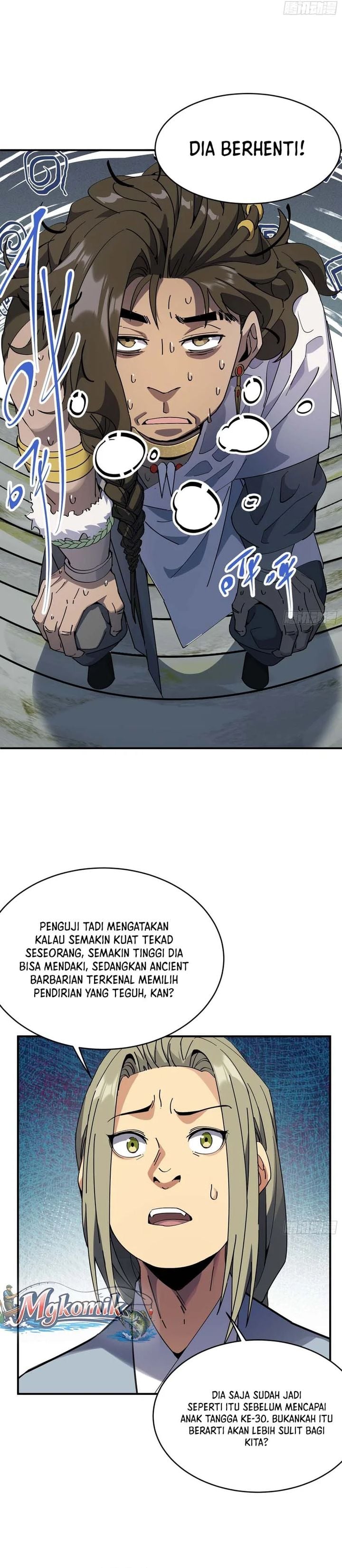 Baca Who Let Him Cultivate Immortality?! - Chapter 3 halaman 22