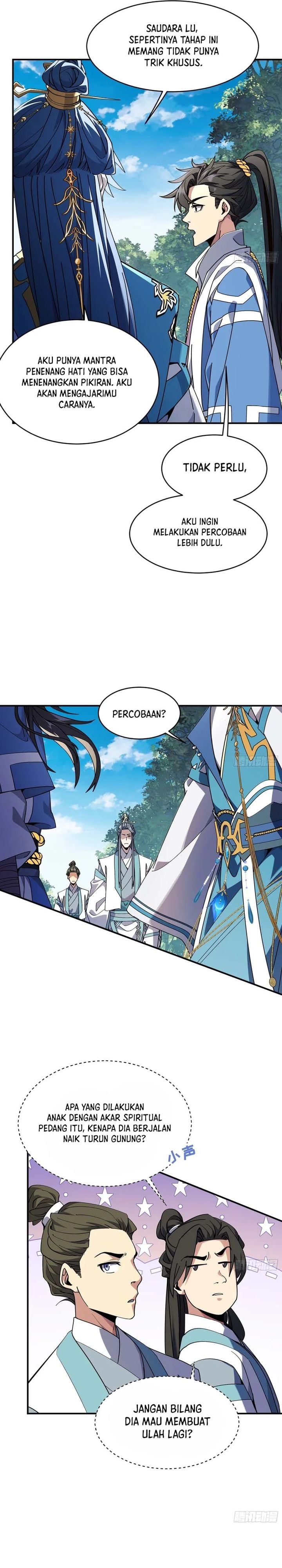 Baca Who Let Him Cultivate Immortality?! - Chapter 3 halaman 25