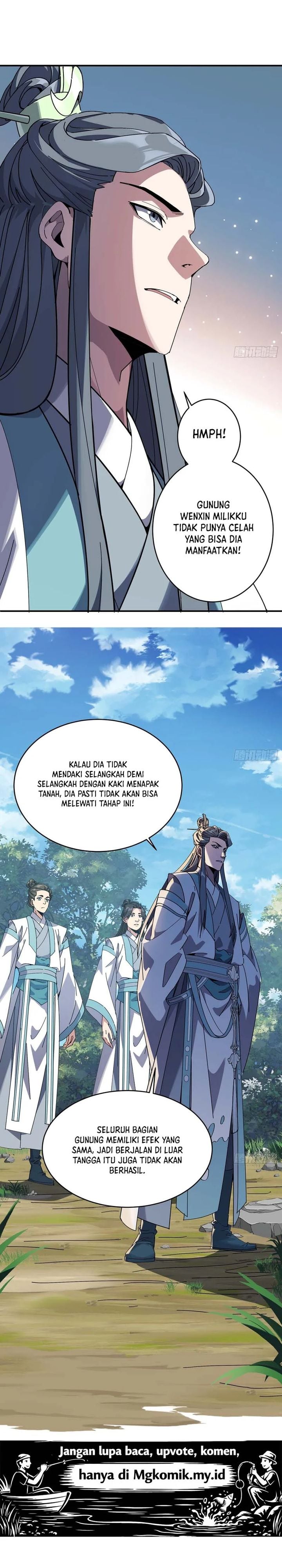 Baca Who Let Him Cultivate Immortality?! - Chapter 3 halaman 26