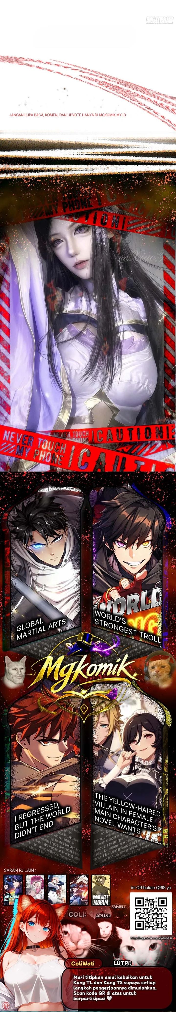 Baca Who Let Him Cultivate Immortality?! - Chapter 3 halaman 27