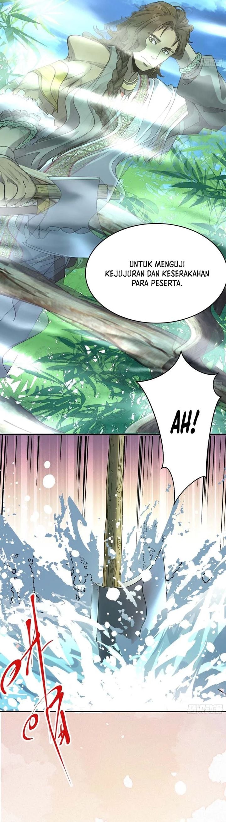 Baca Who Let Him Cultivate Immortality?! - Chapter 3 halaman 3