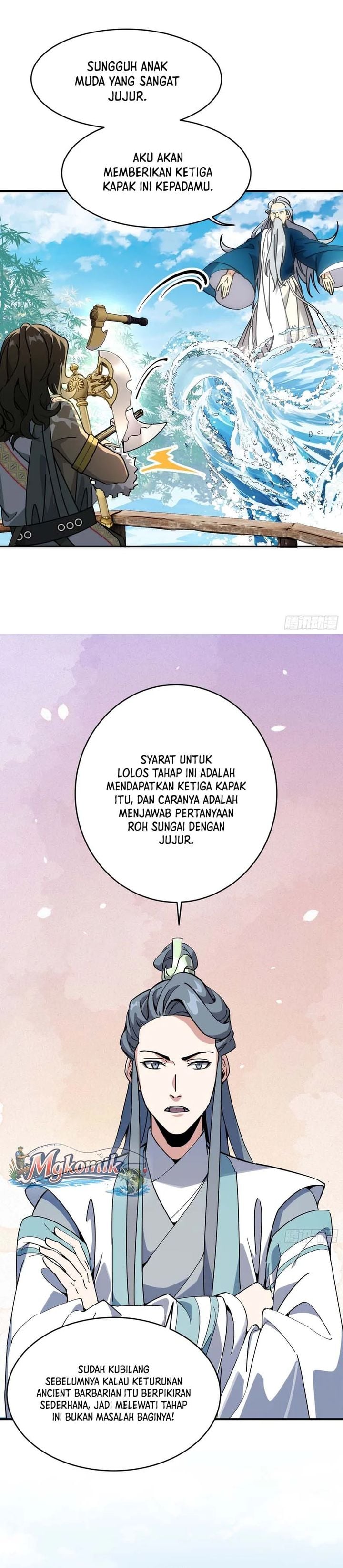 Baca Who Let Him Cultivate Immortality?! - Chapter 3 halaman 6
