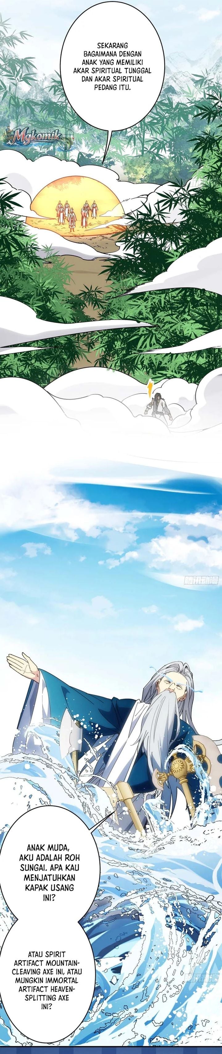 Baca Who Let Him Cultivate Immortality?! - Chapter 3 halaman 7
