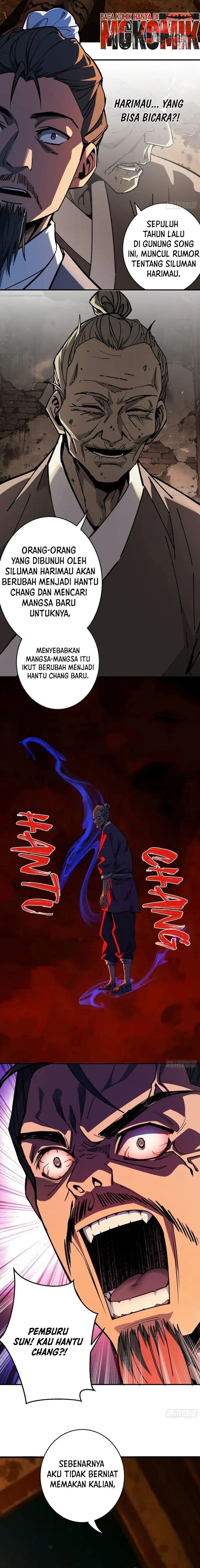 Who Let Him Cultivate Immortality?! Chapter 30 - Page 11