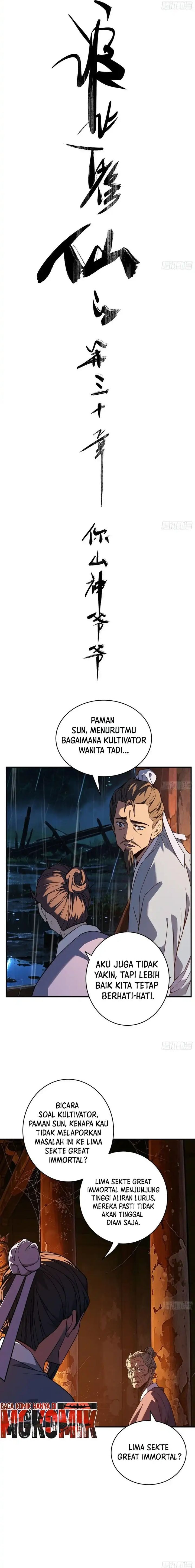 Who Let Him Cultivate Immortality?! Chapter 30 - Page 4