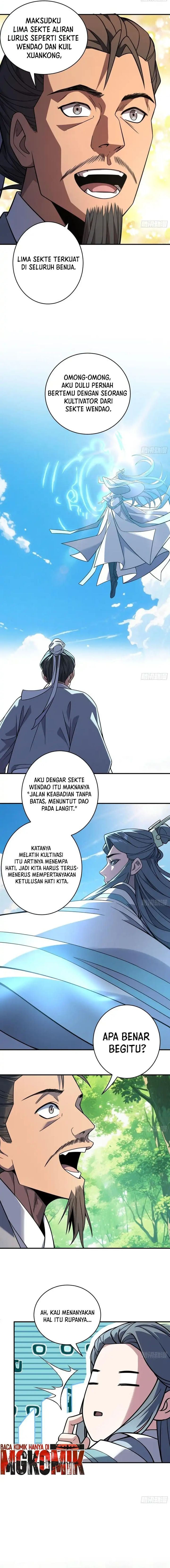 Who Let Him Cultivate Immortality?! Chapter 30 - Page 5