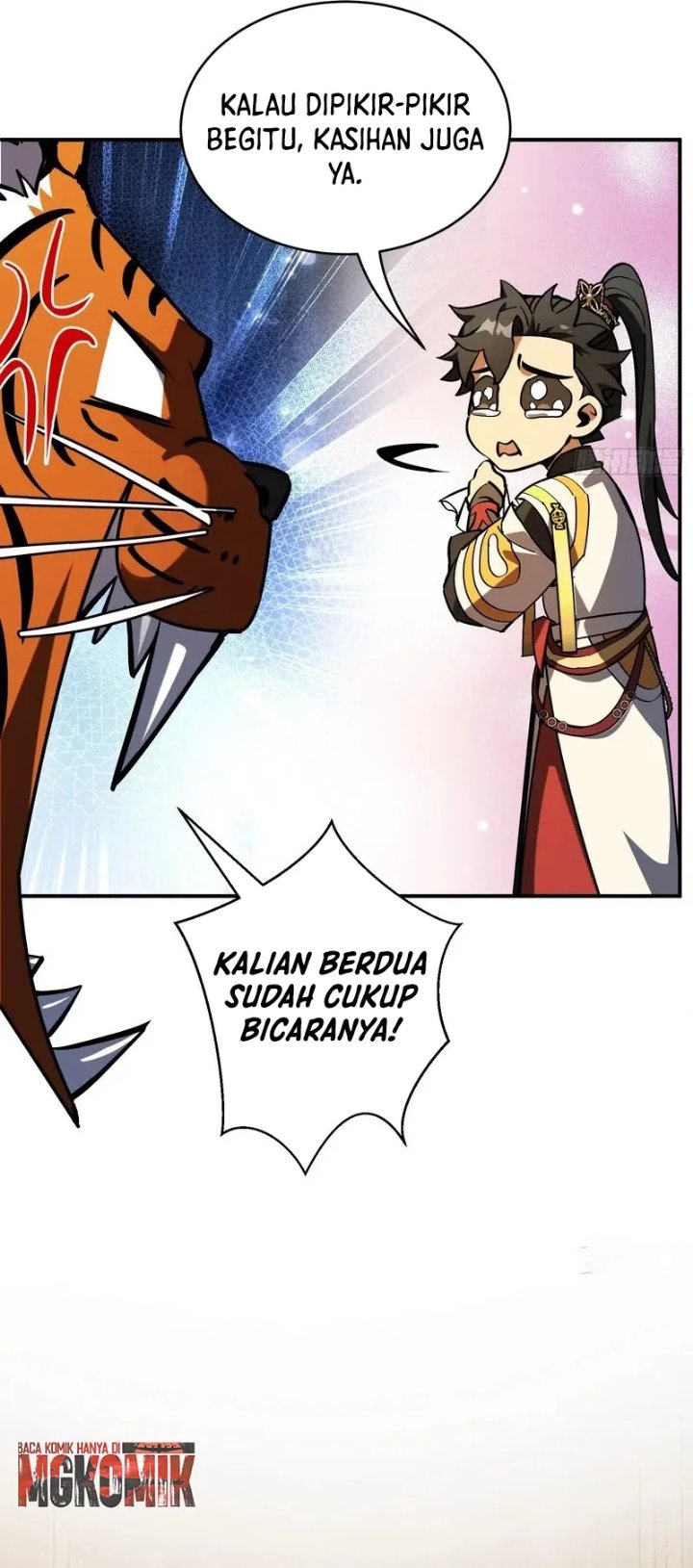 Who Let Him Cultivate Immortality?! Chapter 31 - Page 17