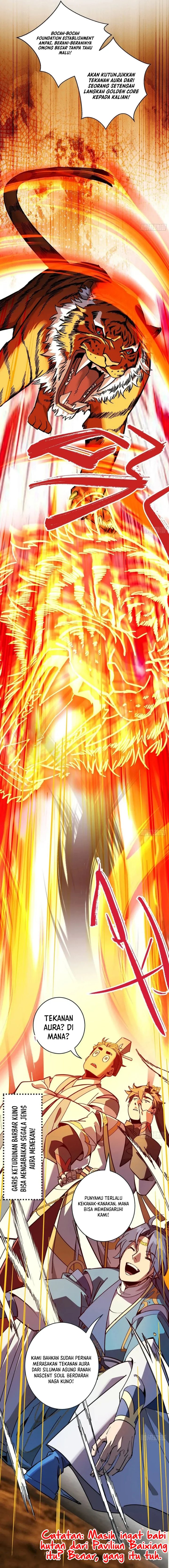 Who Let Him Cultivate Immortality?! Chapter 31 - Page 18