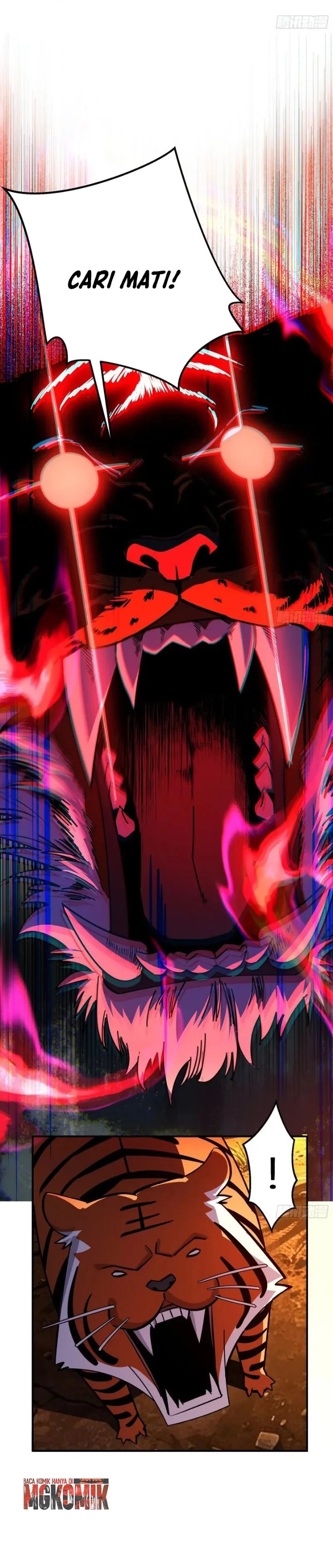 Who Let Him Cultivate Immortality?! Chapter 31 - Page 20