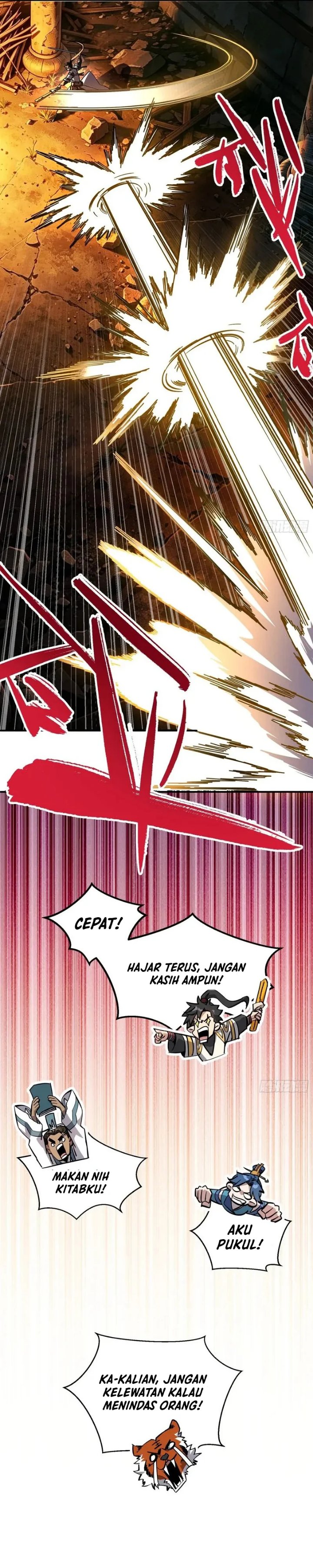 Who Let Him Cultivate Immortality?! Chapter 31 - Page 25