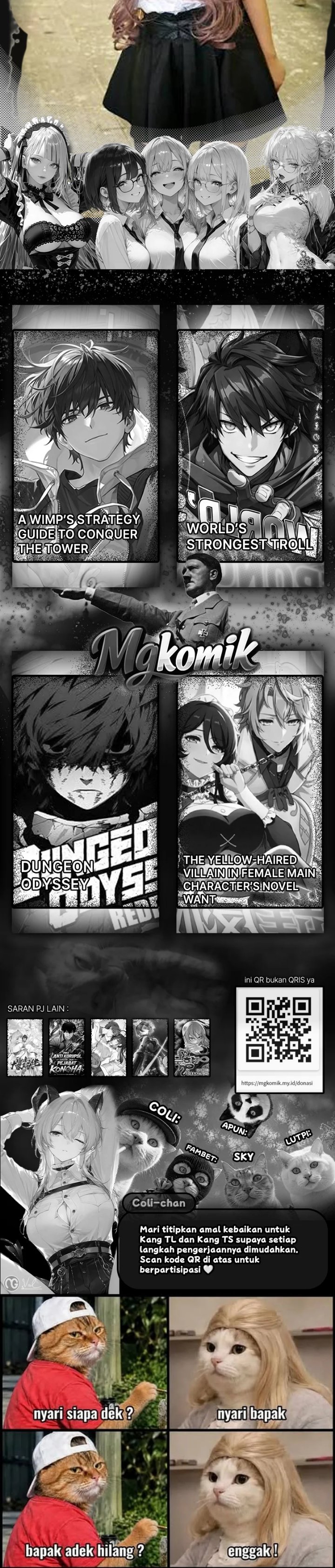 Who Let Him Cultivate Immortality?! Chapter 31 - Page 27