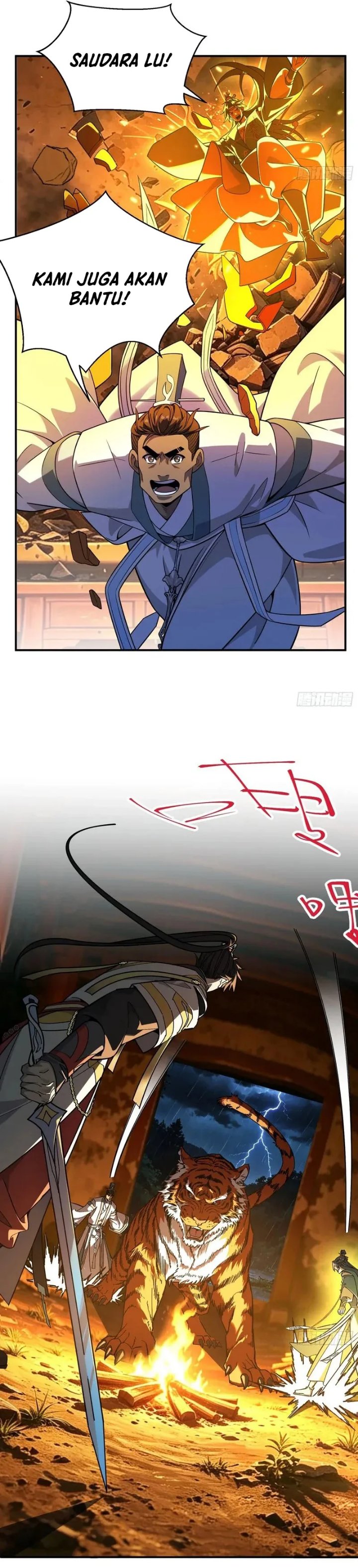 Who Let Him Cultivate Immortality?! Chapter 31 - Page 9