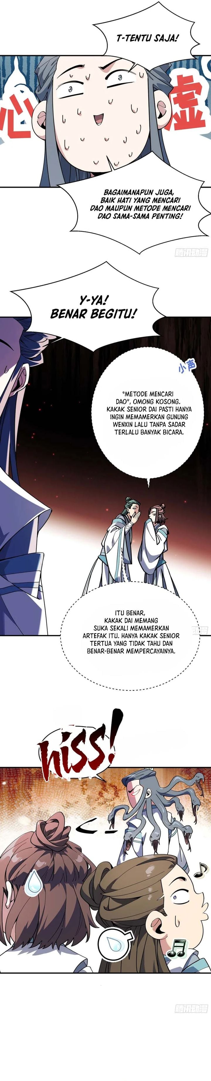 Baca Who Let Him Cultivate Immortality?! - Chapter 4 halaman 12