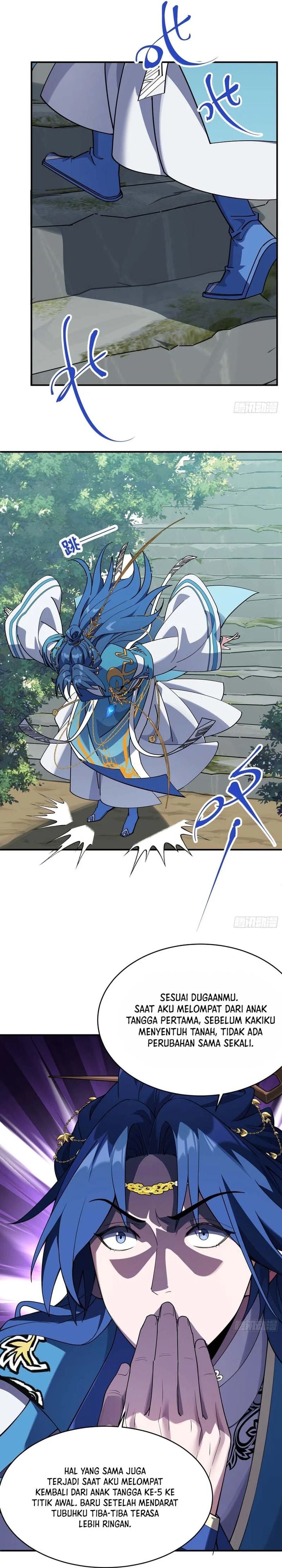 Baca Who Let Him Cultivate Immortality?! - Chapter 4 halaman 13