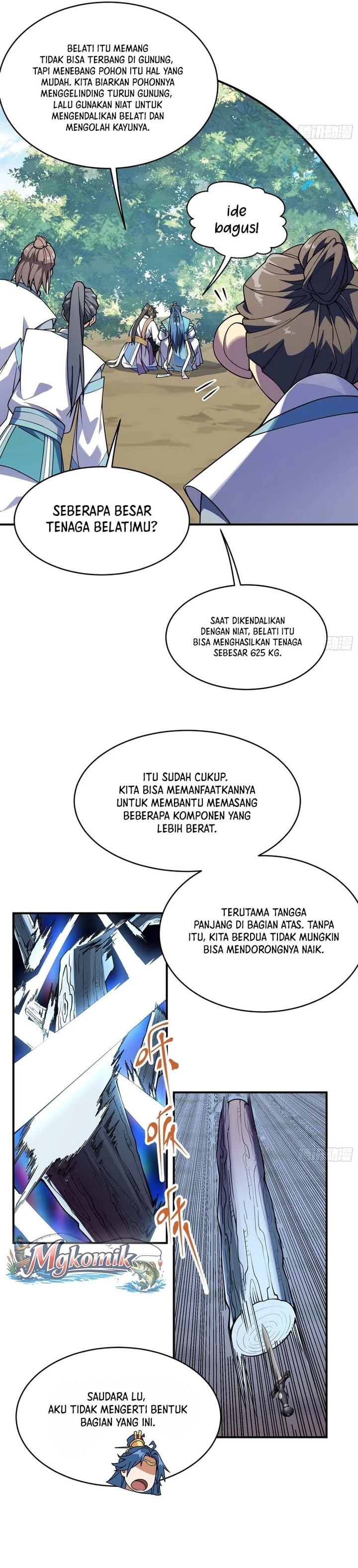Baca Who Let Him Cultivate Immortality?! - Chapter 4 halaman 15