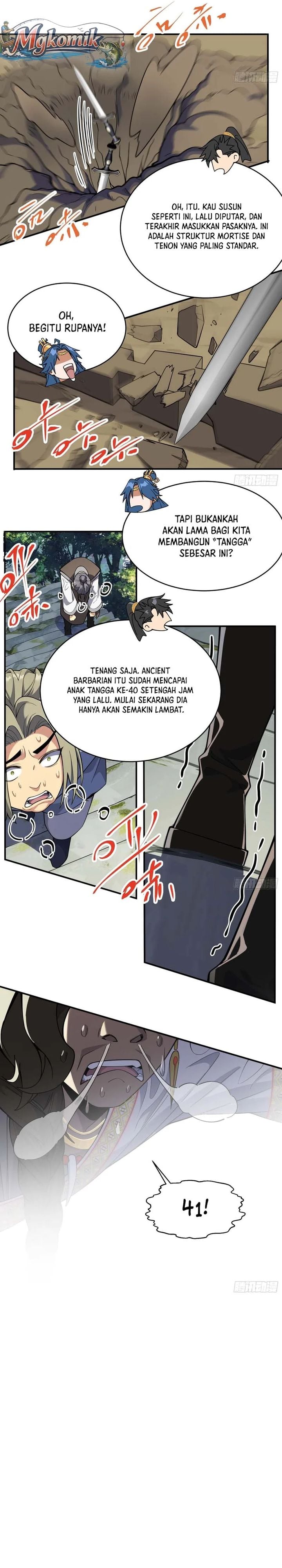 Baca Who Let Him Cultivate Immortality?! - Chapter 4 halaman 16
