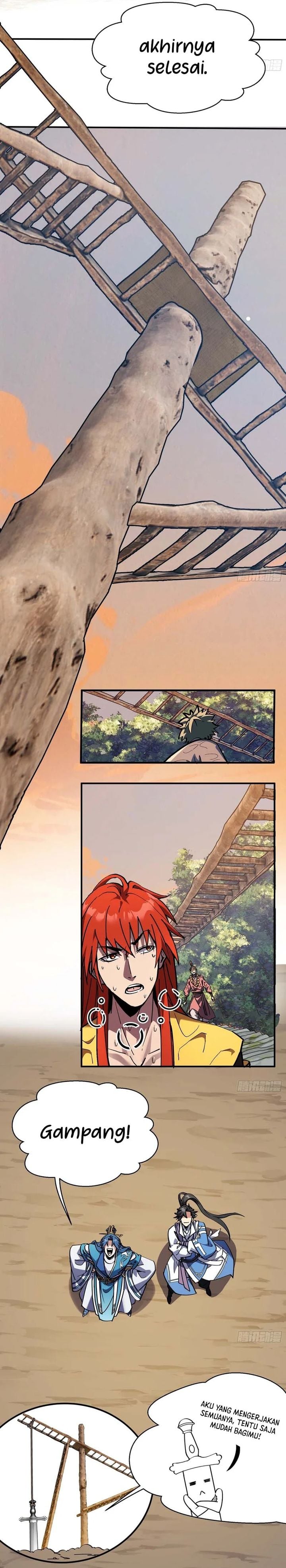 Baca Who Let Him Cultivate Immortality?! - Chapter 4 halaman 18