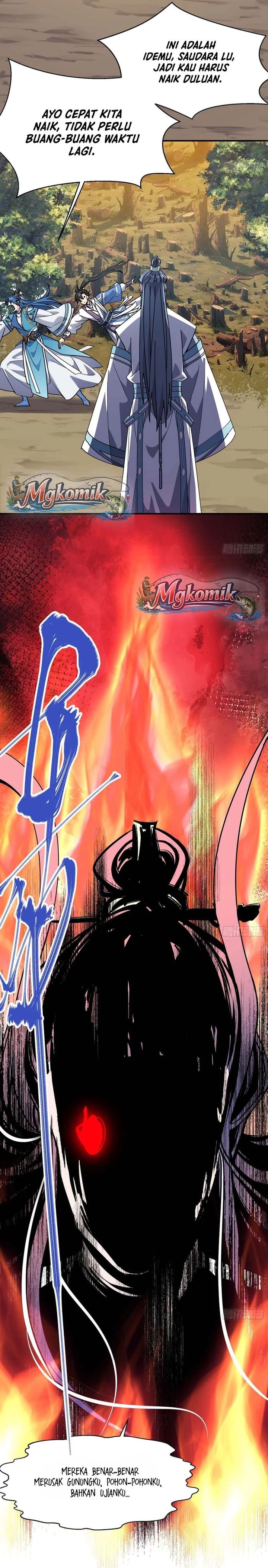 Baca Who Let Him Cultivate Immortality?! - Chapter 4 halaman 19