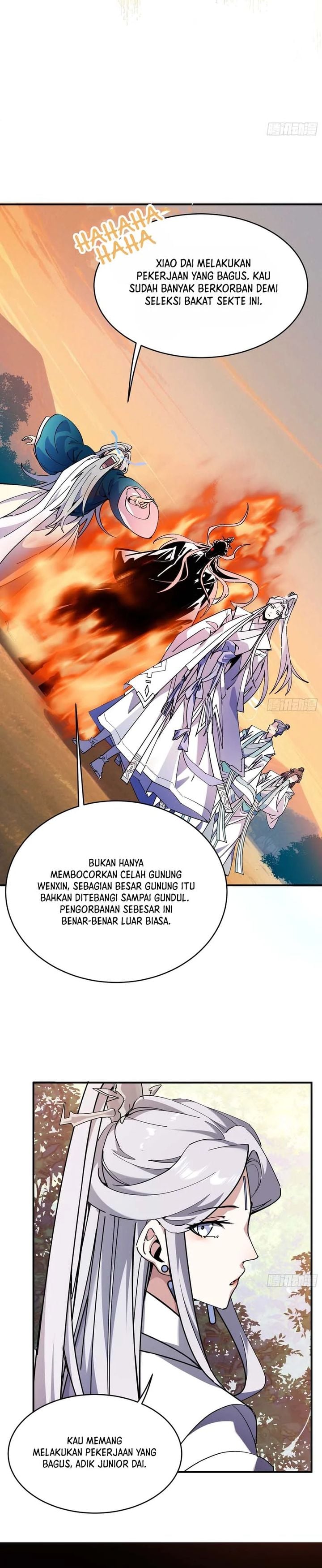 Baca Who Let Him Cultivate Immortality?! - Chapter 4 halaman 20
