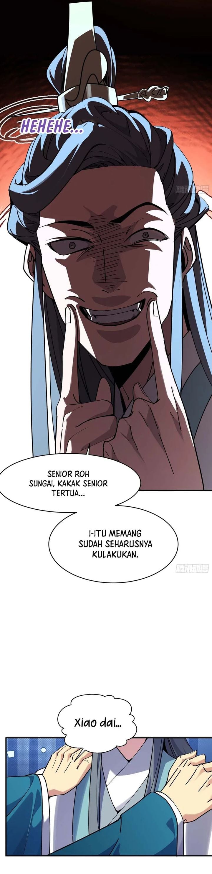 Baca Who Let Him Cultivate Immortality?! - Chapter 4 halaman 21