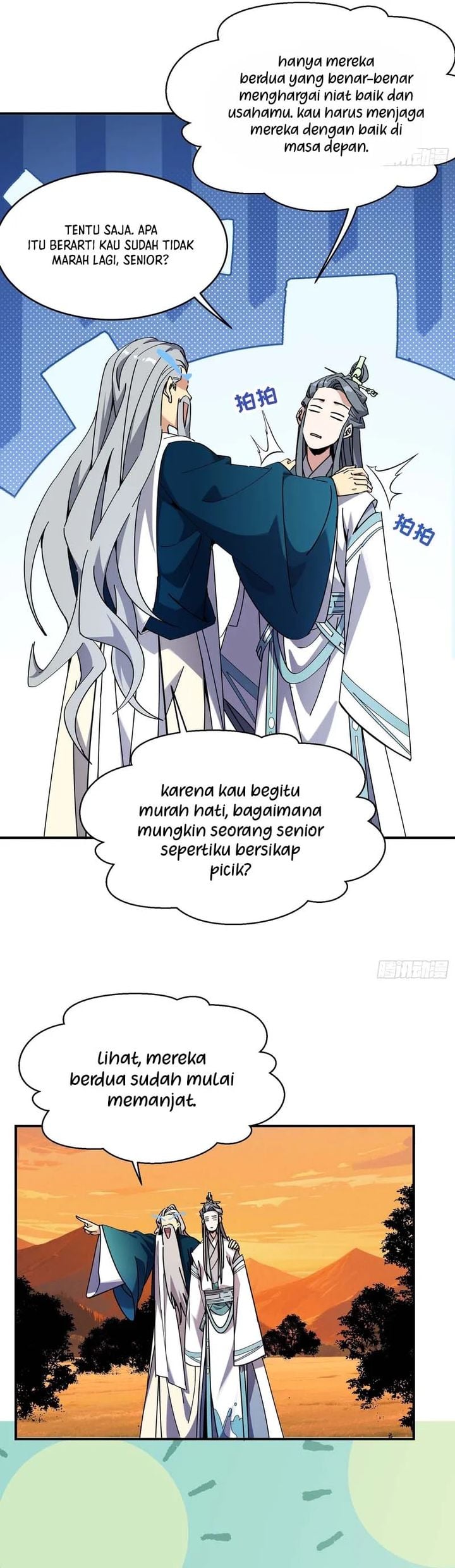 Baca Who Let Him Cultivate Immortality?! - Chapter 4 halaman 22