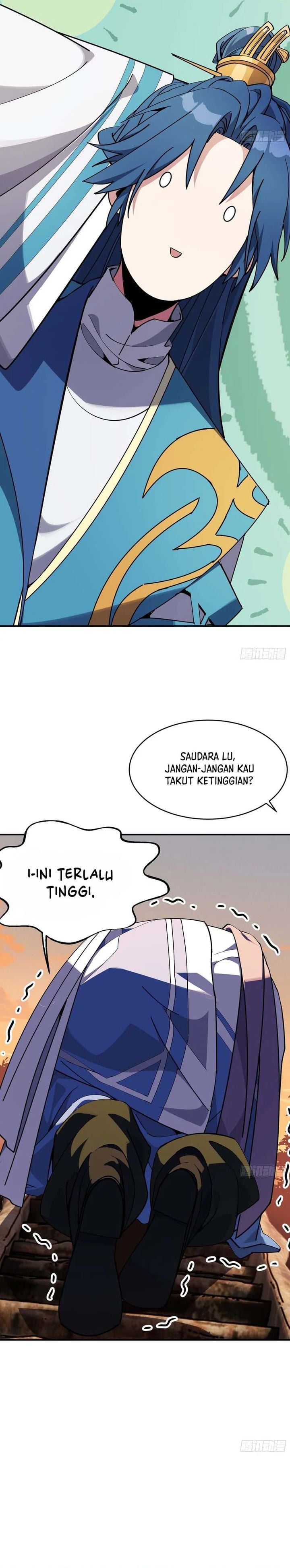Baca Who Let Him Cultivate Immortality?! - Chapter 4 halaman 23
